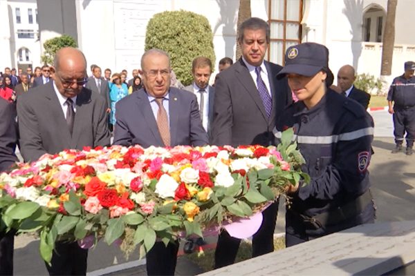 لعمامرة: ردّ الرئيس بوتفليقة واضح حول التعاون مع المغرب