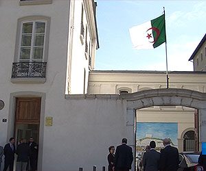قنصلية جزائرية جديدة في غرونوبل بمعايير دولية