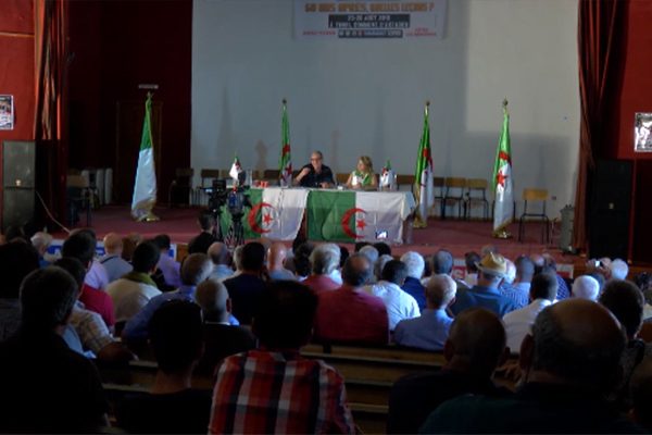 Béjaia : Colloque international sur le Congrés de la Soummam