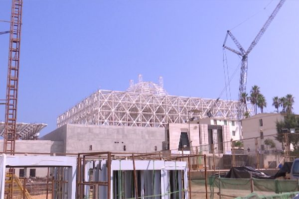 Tebboune : “La Grande mosquée d’Alger sera livréé dans les délais fixés”