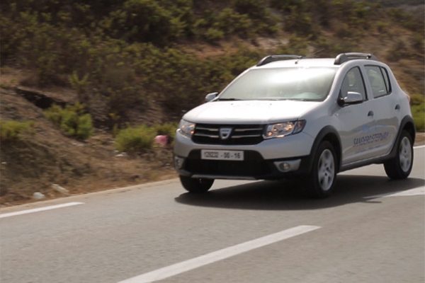 Renault Algérie: La Sandero made désormais disponible