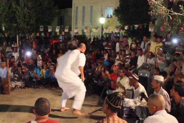 Relizane : Célébération de la “waada” de Sidi bellel