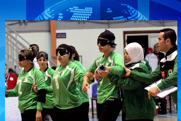 Pour refus d’affronter Israël : l’équipe féminine de goalball sanctionnée