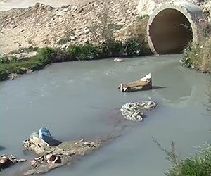 الجلفة: قنوات الصرف الصحي تغرق سكان قرية الطاهرية بسلمانة