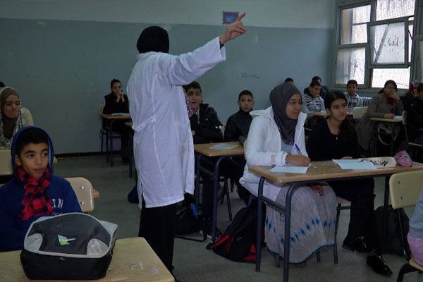 وزارة التربية تقر تدابير خاصة بالأساتذة الاحتياطيين