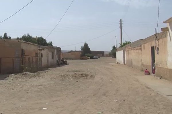 الجلفة: قرية حجر الملح.. نصف قرن في انتظار الغاز