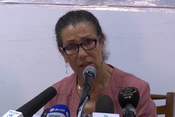 Retraite anticipée : Louisa Hanoun exprime ses inquiétudes