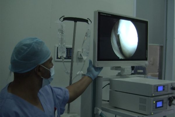 تلمسان: جمعية الصداقة الجزائرية الفرنسية تجري عمليات جراحية مستعصية بمستشفى الولاية
