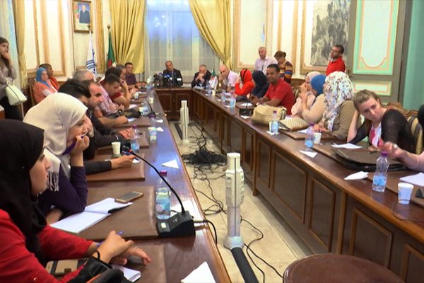 الجزائر تحتضن الاجتماع الإقليمي الأول إدارات السجون بدول الساحل