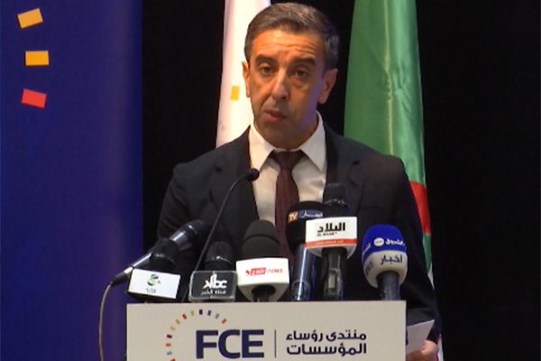FCE : Ali Haddad appelle à des réformes économiques ” profondes”
