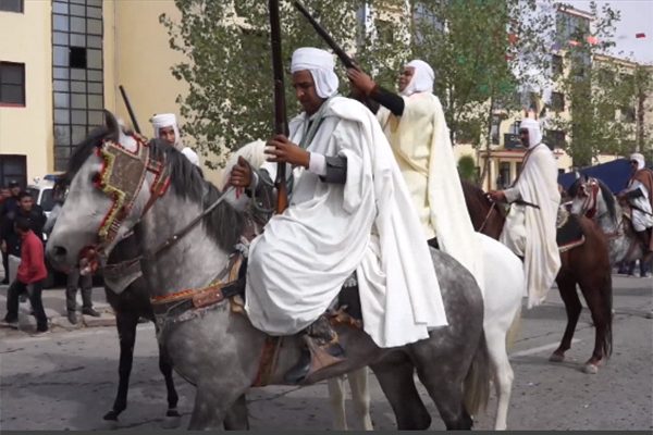 9e Salon national du cheval : 140 artisans de 34 wilayas y participent