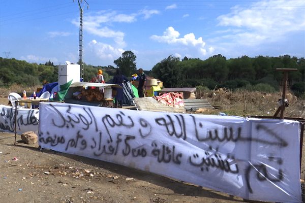 تيبازة: عائلة تضرب عن الطعام بعد قرار طردها مسكنها بحجوط