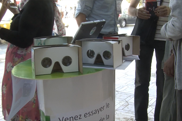 تلمسان: طلبة جامعة الولاية يخترعون نظارات تحاكي الواقع الإفتراضي