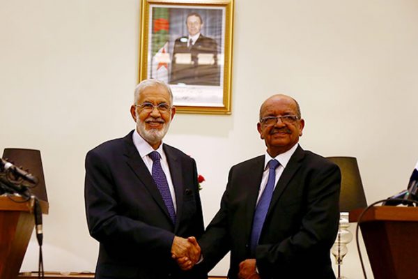 ليبيا تريد الإستفادة من تجربة “المصالحة الوطنية” في الجزائر