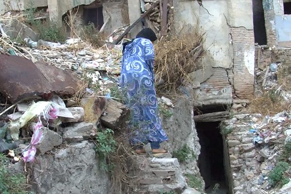 قسنطينة: سكنات حي السويقة العتيق تتهاوى على قاطنيها والجهات المحليّة تتفرّج