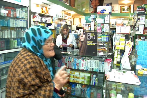 صادرات الجزائر من الأدوية لا يتجاوز نصف مليون دولار سنويًا