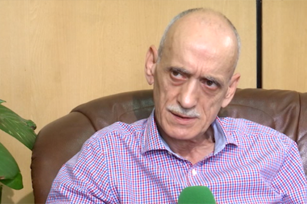 رئيس الرابطة الجزائرية لكرة القدم محفوظ قرباج
