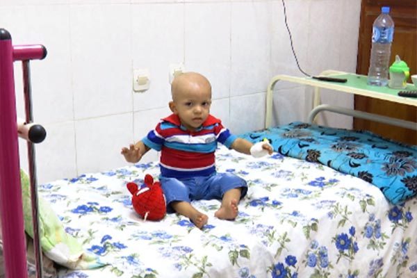 أزمة صفائح دموية بمصلحة طب الأطفال في مستشفى مصطفى باشا