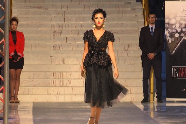 Alger Fashion week de retour: la capitale renoue avec la mode et création