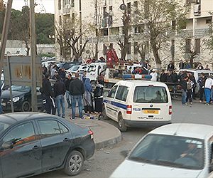 العاصمة: اعتقالات في صفوف المحتجين في بئر مراد رايس