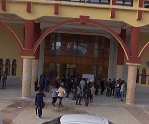 العاصمة: إضراب طلبة المدرسة التحضيرية في العلوم الاقتصادية يدخل أسبوعه الثاني