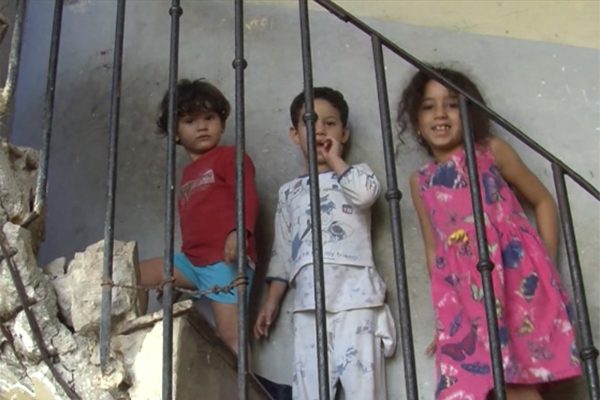 وهران: خطر الموت تحت الأنقاض يتربص بعائلات حي سان بيار