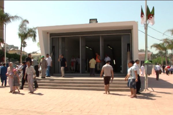العاصمة: اربعة محطات جديدة لميترو الجزائر في الخدمة