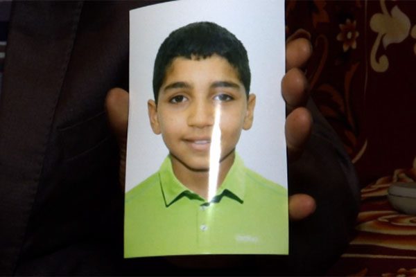 اختفاء غامض للطفل محمد أمين بحي قايدي في برج الكيفان