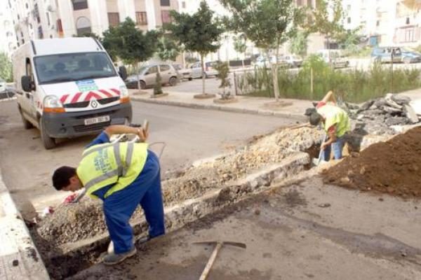 الجزائر العاصمة: انقطاع في التزويد بالماء الشروب في بلديات العاصمة