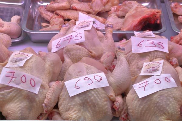إرتفاع أسعار اللحوم البيضاء بأكثر من 30 في المائة في أسواق العاصمة