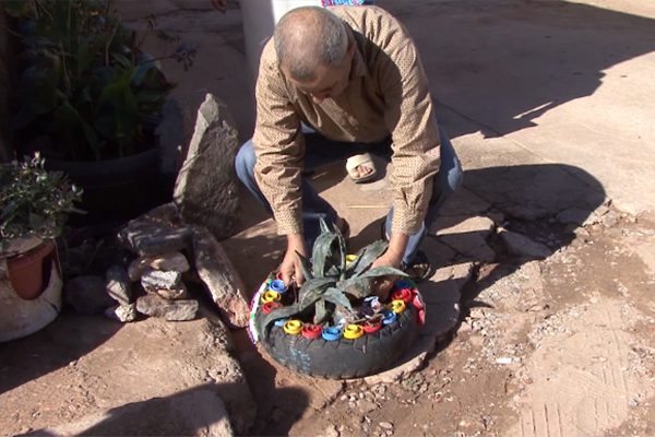 Le recyclage des déchets: une culture en expansion à Ain temouchent