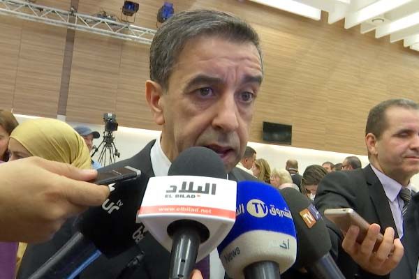حداد: الاستدانة أمر عادي بالنسبة للجزائر