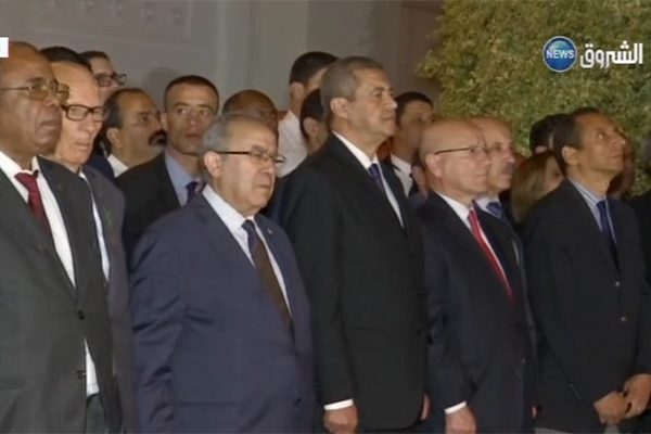 وزارة الخارجية تحتفل بذكرى الثاني والستين لإندلاع الثورة المجيدة