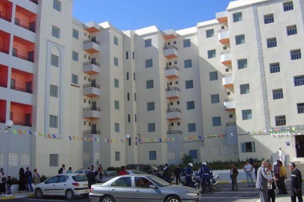 بومرداس: ترحيل نحو 60 عائلة في إطار القضاء على السكنات الجاهزة