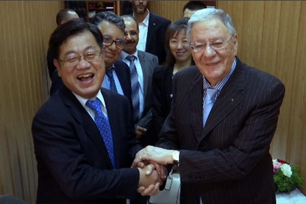 Relation algéro-chinoise, santé du Président : Ould Abbés s’exprime !