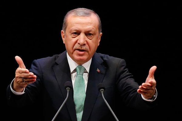 أردوغان يتهم ألمانيا بـ”حماية الإرهاب”!