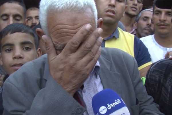 الجلفة: آلاف المشيعين يودعون الشيخ عطا الله بالدموع والشعر الشعبي