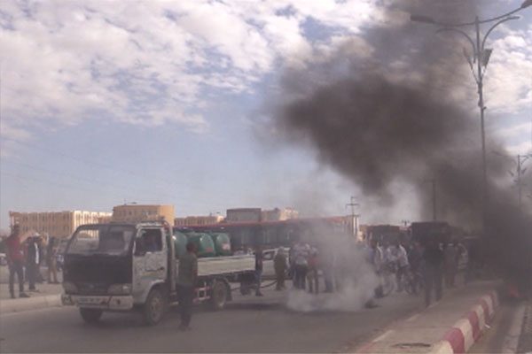 بسكرة: السكن يشعل فتيل الاحتجاجات في بلدية شتمة