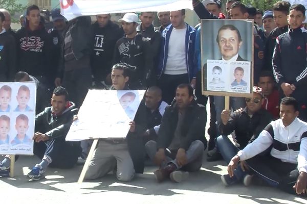 سيدي بلعباس:الحكم بالإعدام لقاتل الطفل غنيم