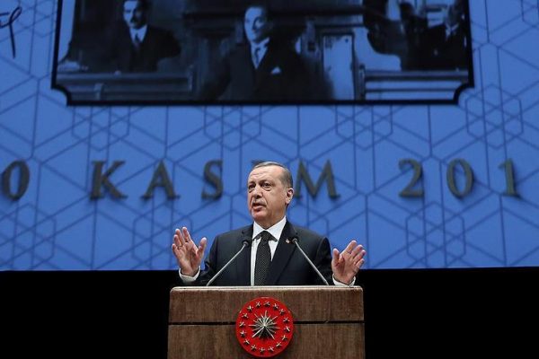 أردوغان ينفي صفة “الاستعمار”، ويؤكد:”لو سألنا أهالي شمال إفريقيا فسيوجهون الشكر لتركيا”!