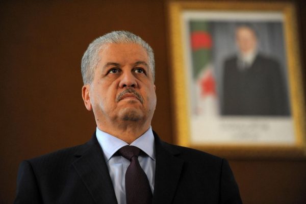 عبد المالك سلال: “لا يوجد سجين رأي واحد في الجزائر”