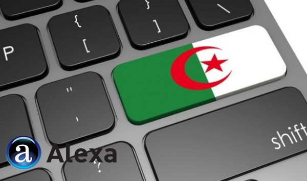 هذه هي المواقع الـ10 الأكثر شعبية في الجزائر.