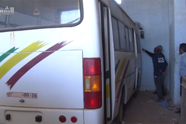بشار: حافلة للنقل المدرسي تجرّ ممون ببلدية تبلبالة إلى أروقة العدالة