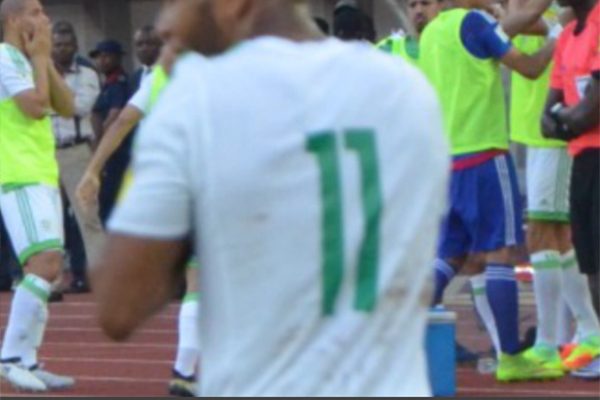 Nigeria-Algérie : Les supporters minés par la défaite