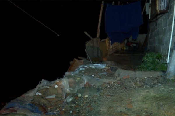 العاصمة: انهيار 3 سكنات هشة بحي الزغارة ببولوغين دون وقوع خسائر بشرية