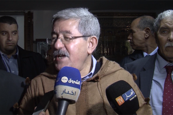 أحمد أويحي: الحزب لم يكن يوما ضد صرف الأمول في المساجد