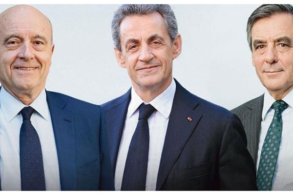 ساركوزي يعتزل السياسة بعد خسارته في الانتخابات التمهيدية الفرنسية
