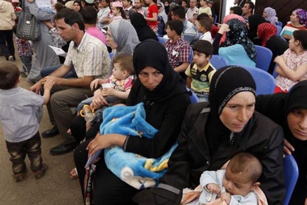 أستراليا ترفض استقبال مزيد من اللاجئين السوريين!