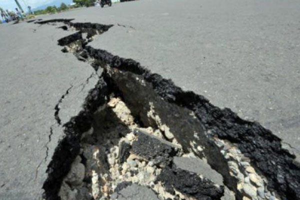 زلزال بقوة 5.4 درجات يضرب نيوزيلندا