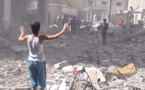 سوريا: سقوط 21 قتيل ومئات الجرحى في غارات جديدة على حلب